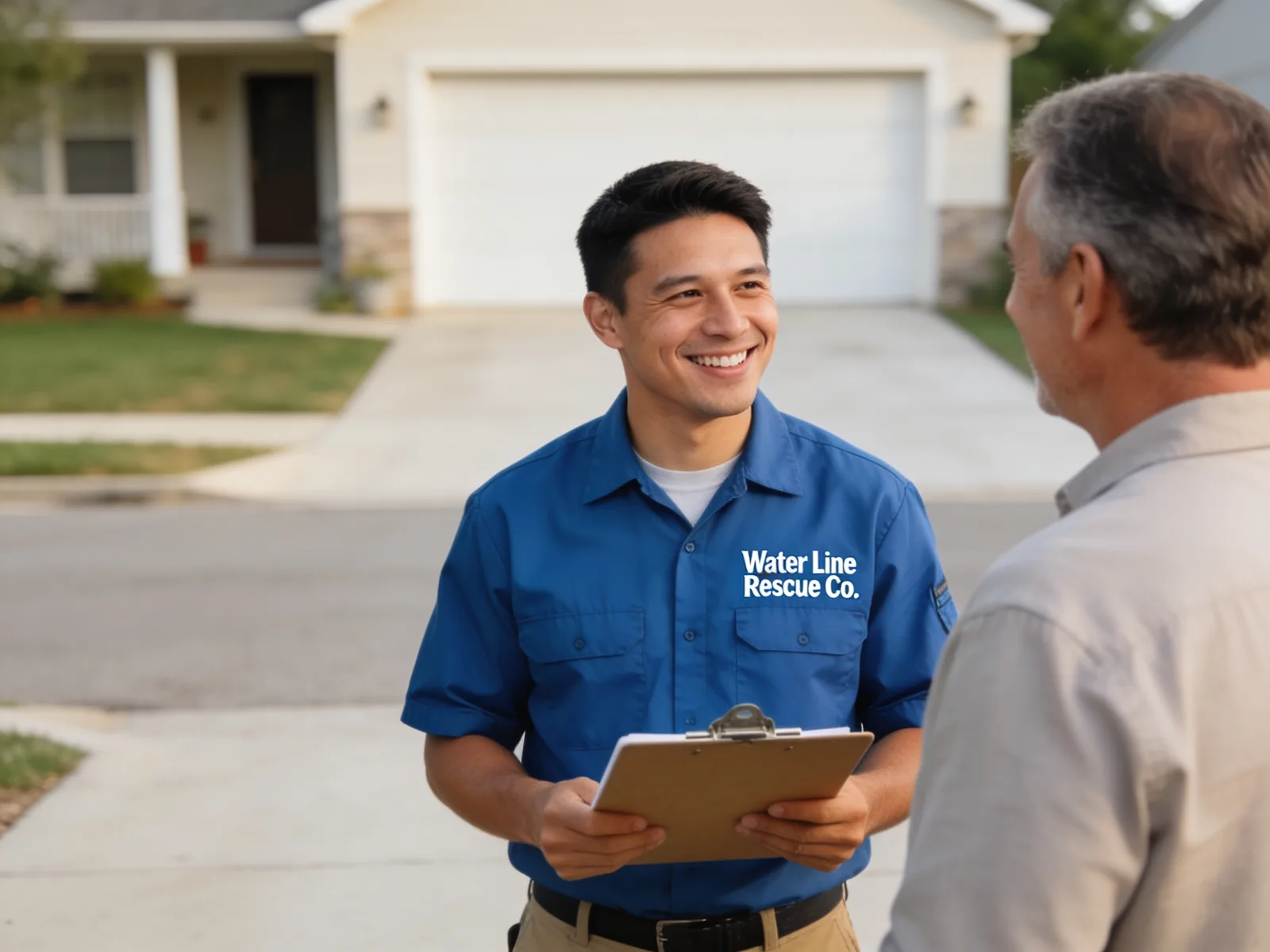Water Line Repair Jackson Center, PA FAQs